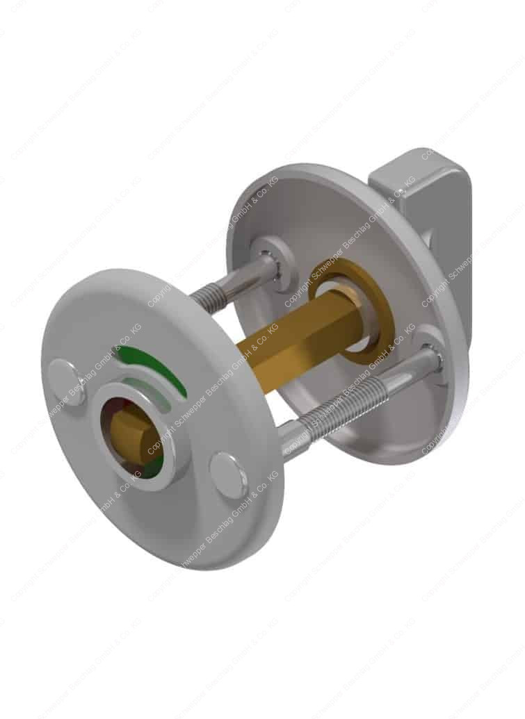 WC-rose brass | GSV-No. GSV-No. 4405 WCP